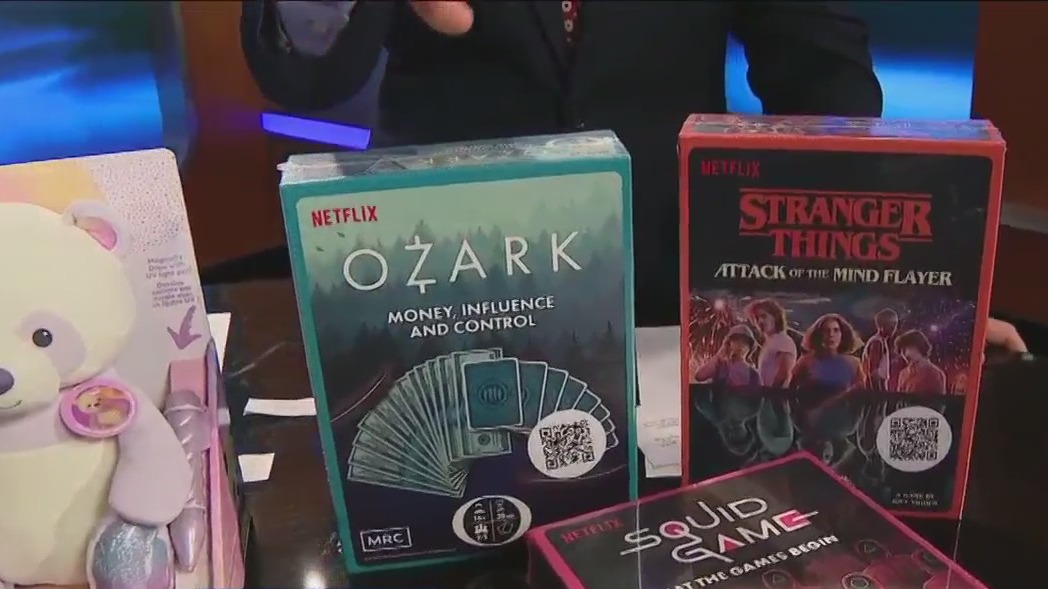 FOX Holiday Gift Guide: TV-themed games, educational experiences, interactive books, and more